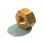 DWS wartel 1/2 links binnendraad universeel