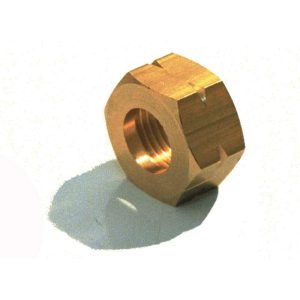 DWS wartel 1/2 links binnendraad universeel