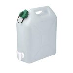 EDA jerrycan 5 liter met aftapkraan