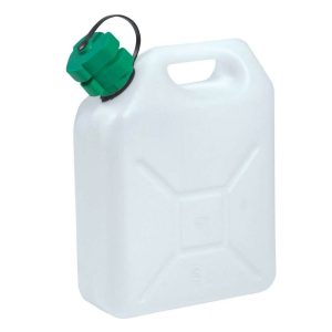 EDA jerrycan 5 liter met schenktuit