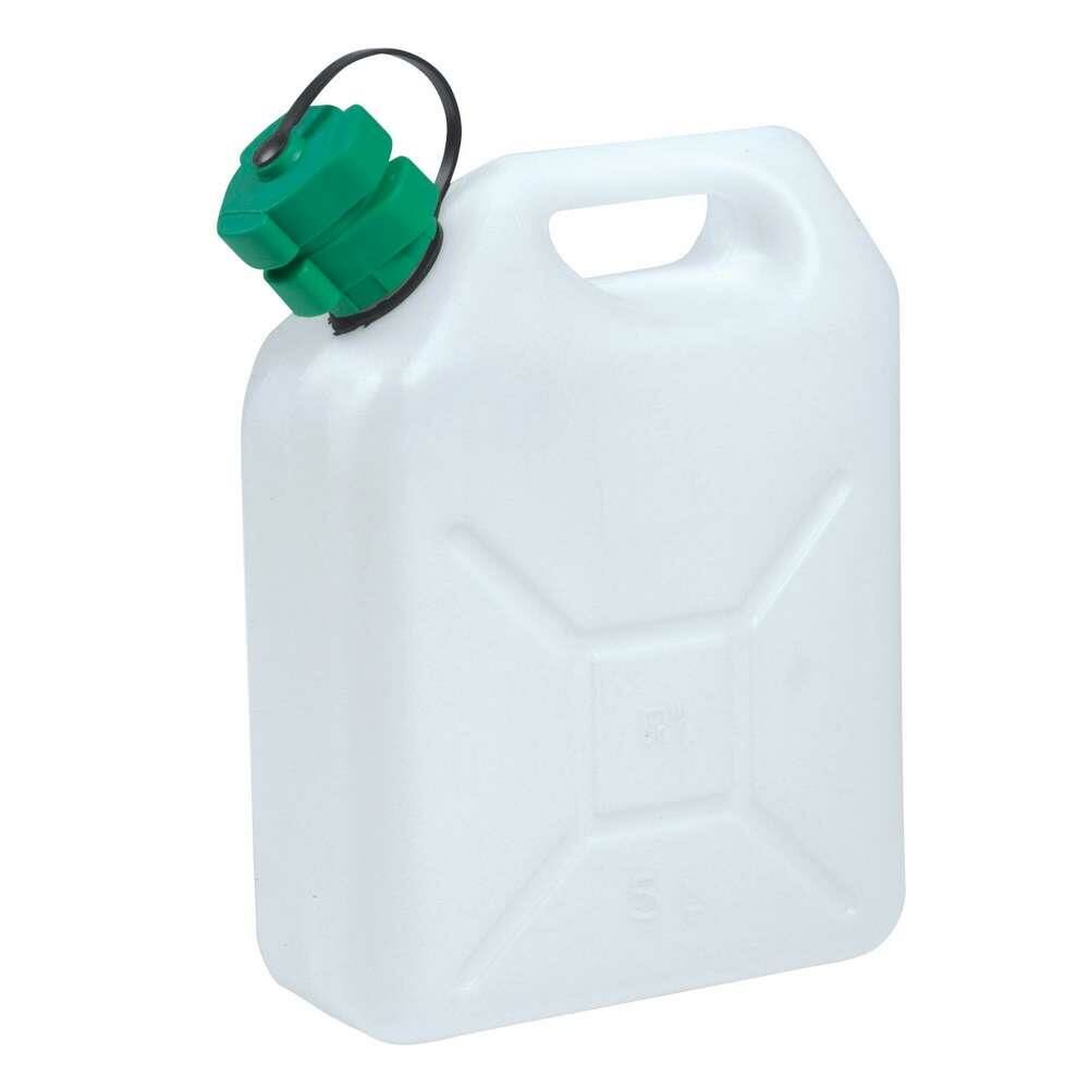 EDA Jerrycan 5 Liter Met Schenktuit De Kampeerspecialist