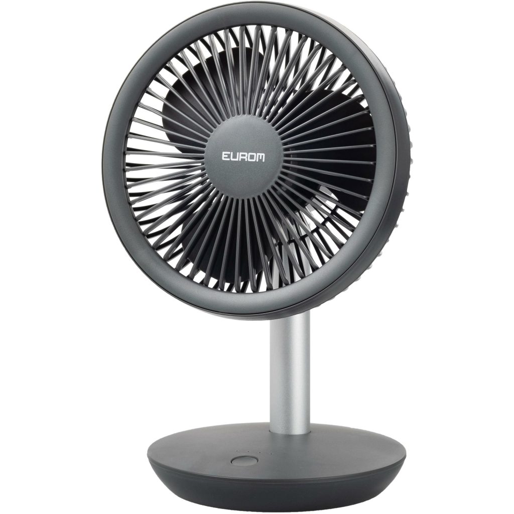 Eurom Vento draadloze ventilator