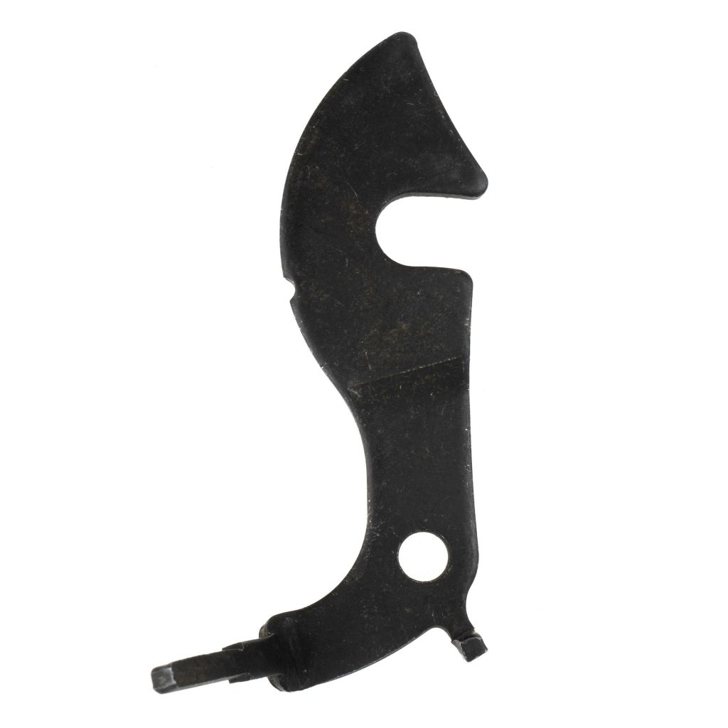 FASP losse hendel voor draaiplateaus links bestuurder