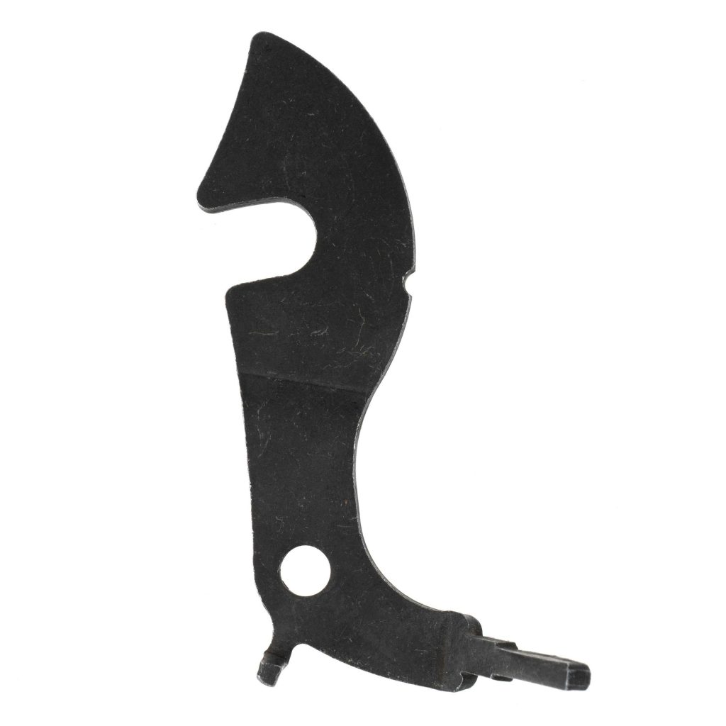 FASP losse hendel voor draaiplateaus rechts bijrijder