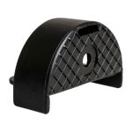 Fawo Krause tafelpoot onderdoppen zwart