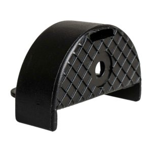 Fawo Krause tafelpoot onderdoppen zwart