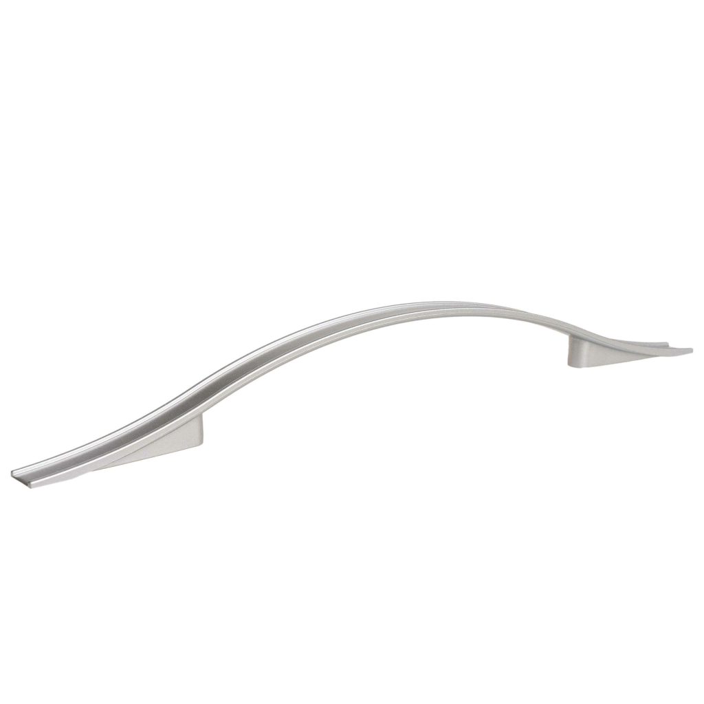 Fawo Meubelgreep matt zilver