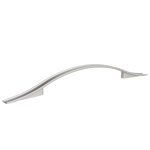 Fawo Meubelgreep matt zilver