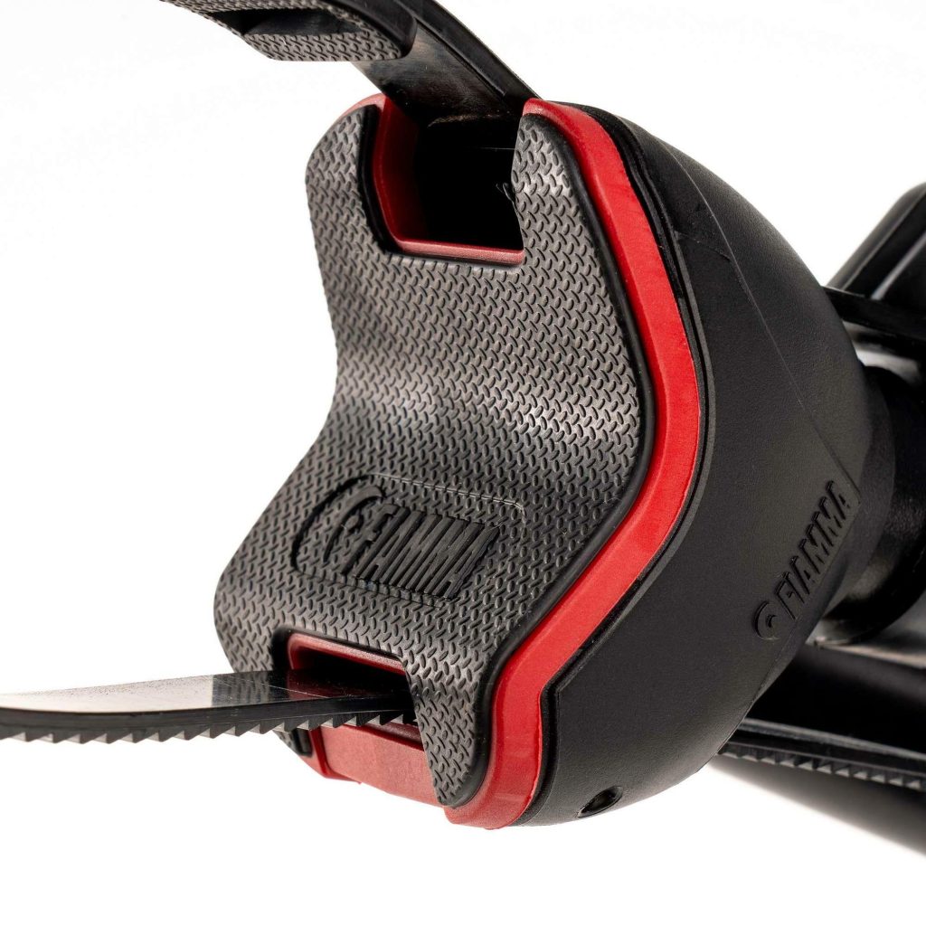 Fiamma Bike-Block Pro S D1 fietsklem deep black