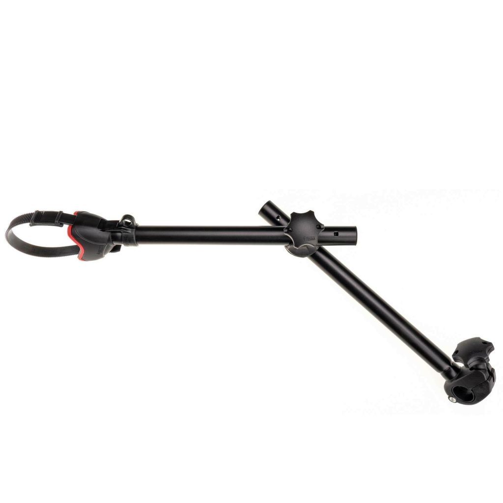 Fiamma Bike-Block Pro S D3 fietsklem deep black