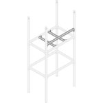 Fiamma Garage System Support verstevigingsbalk 3 stuks