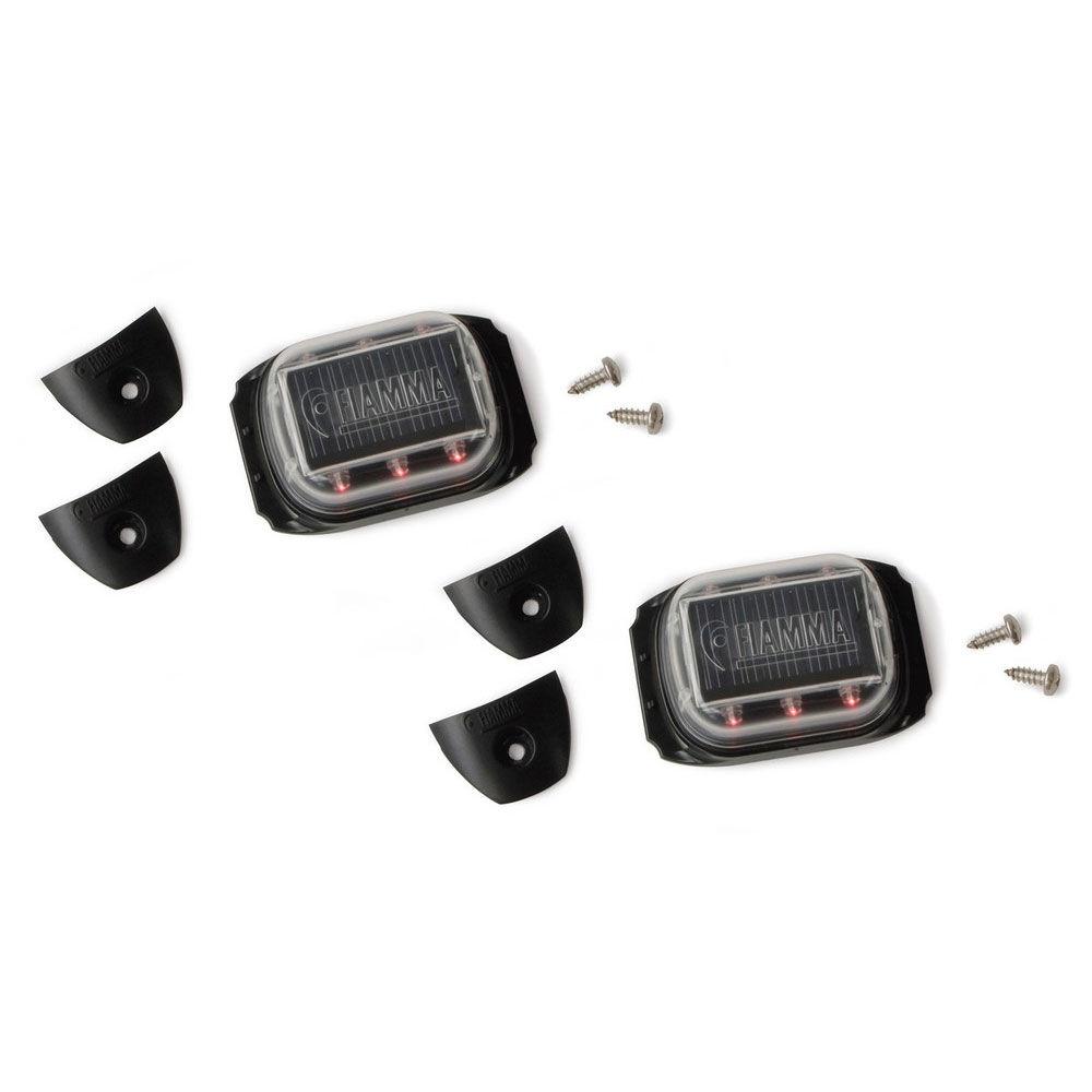 Fiamma Led Warning Solar verlichting
