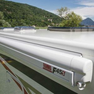 Fiamma Rain Guard S afdichtingsrubber