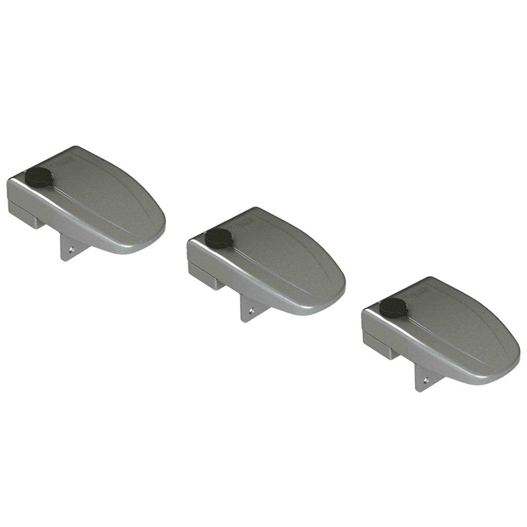 Safe Door Frame grijs