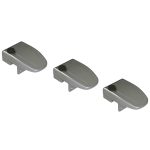 Safe Door Frame grijs