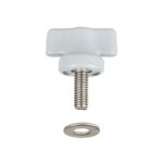 Fiamma stelschroef luifelpoot