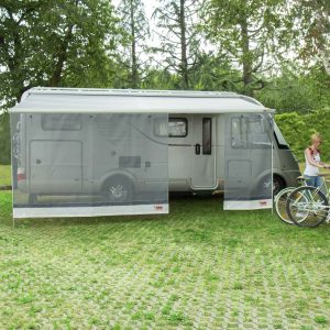 Fiamma Sun View XL 550 voorwand