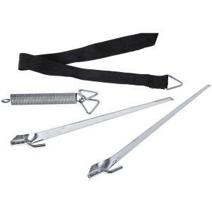 Fiamma Tie Down stormband zwart