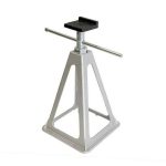 Haba Carajack assteun met beschermingkap set 4 stuks