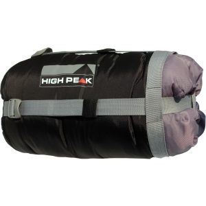 High Peak Compression L opberghoes black