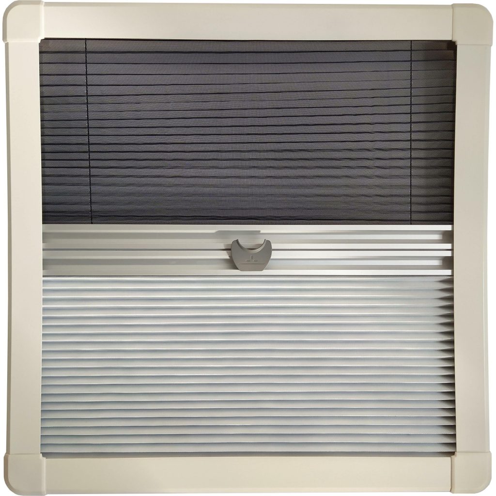 Horrex UCS Combihor Van Curved wit 280 x 380 mm