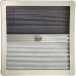 Horrex UCS Combihor Van Curved wit 280 x 380 mm