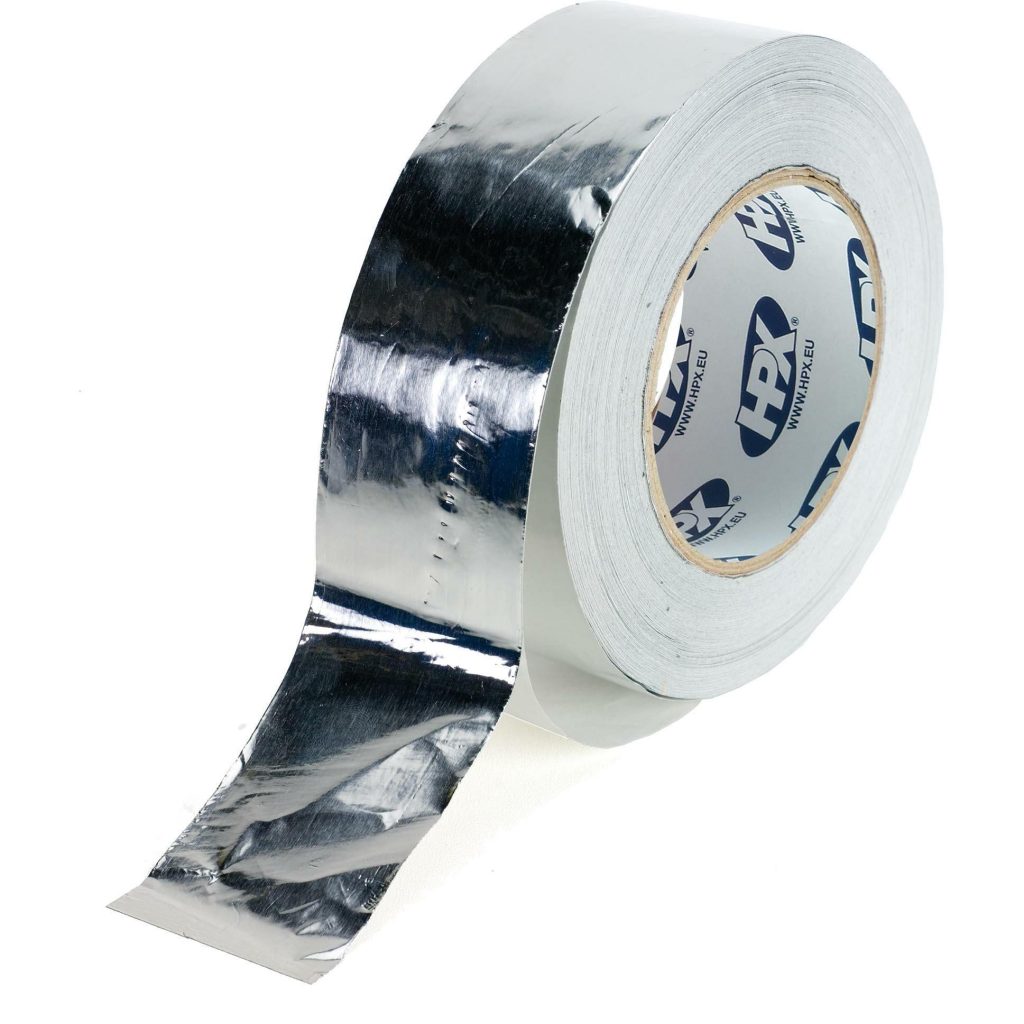 HPX Alu tape 50 meter