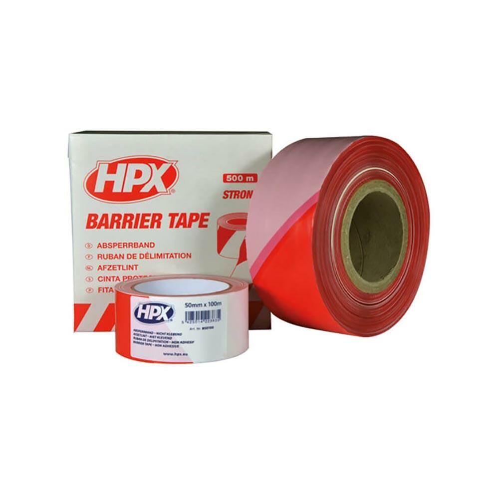 HPX Barrier afzetlint 100 meter