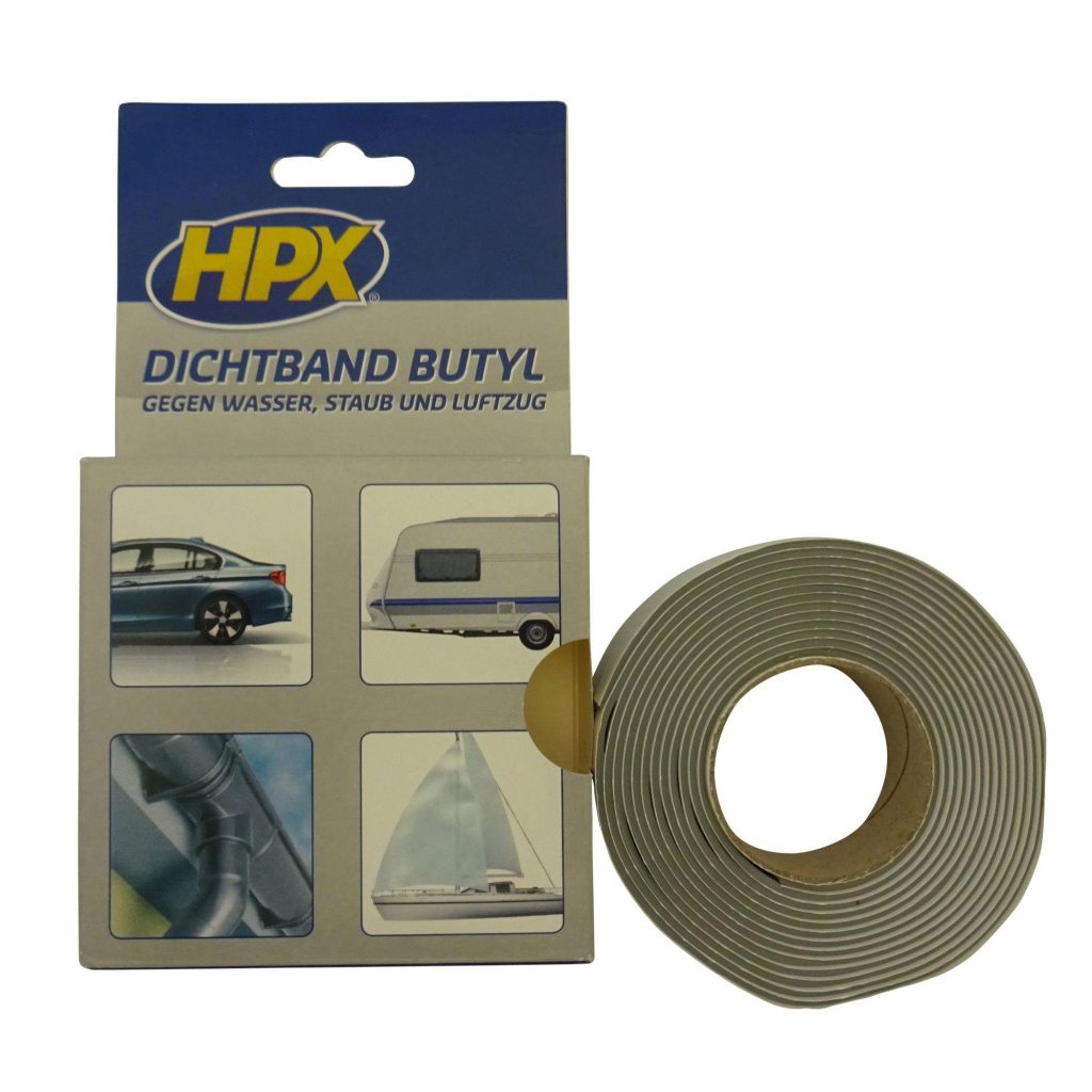 HPX Butyl afdichttape