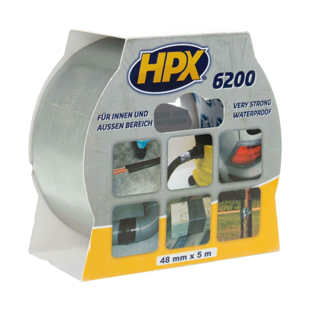 HPX Pantser reparatietape 5 meter