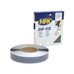 HPX Zip Fix klittenband 5 meter