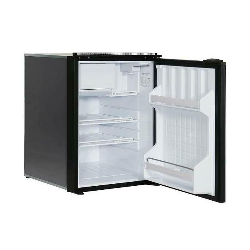 Indel B Cruise 85 compressor koelkast zwart