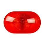 Jokon breedtelicht ovaal rood