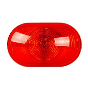 Jokon breedtelicht ovaal rood