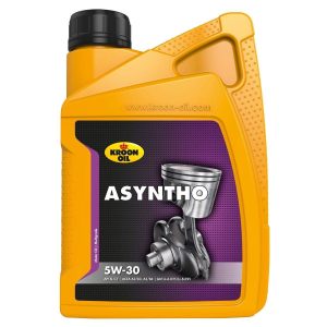 Kroon-Oil Asyntho 5W-30 motorolie 1 liter