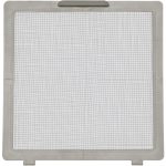 MPK Kunststof gaasframe voor dakluik 28 x 28 cm