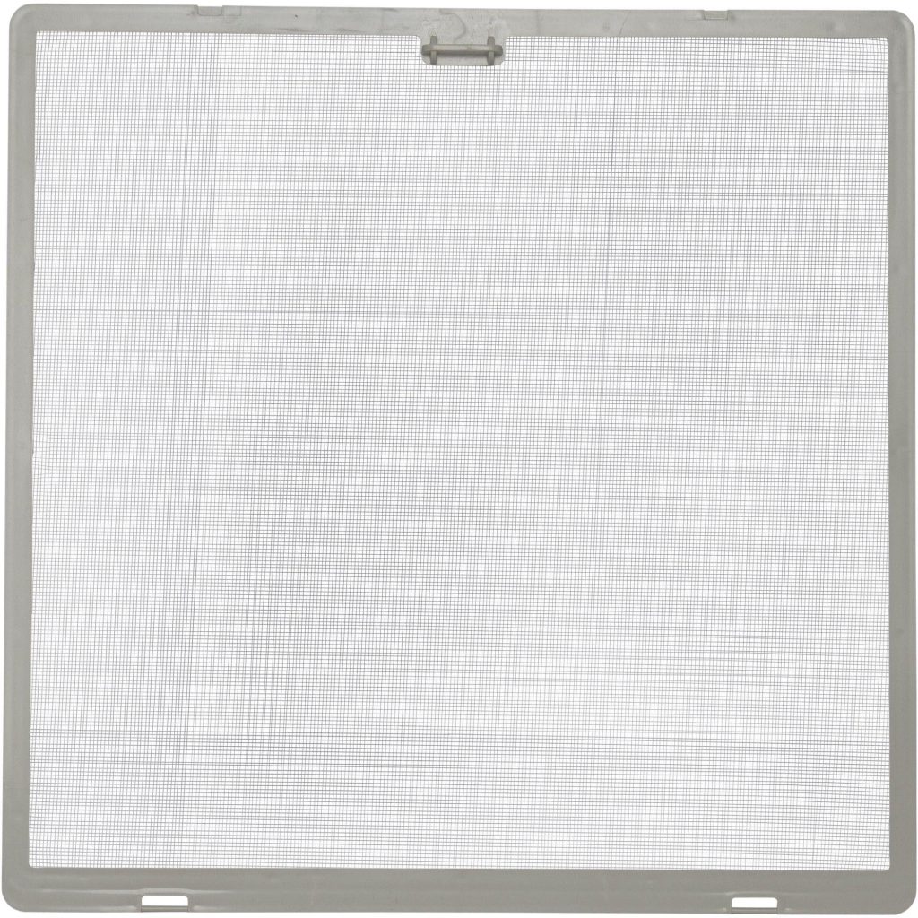 MPK Kunststof gaasframe voor dakluik 40 x 40 cm