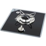 Navy Load 1-pits kookplaat met glasplaat