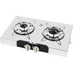 Navy Load 2-pits kookplaat horizontaal