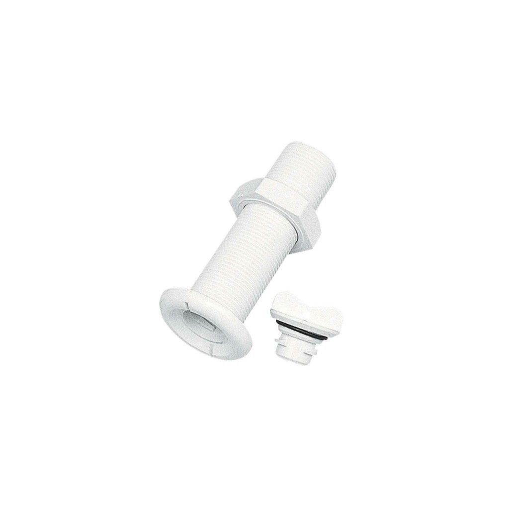 Nuova Rade tankaftapplug 43 mm wit