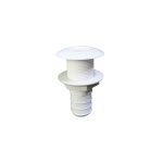 Nuova Rade tankdoorvoer recht 20 mm 3/4