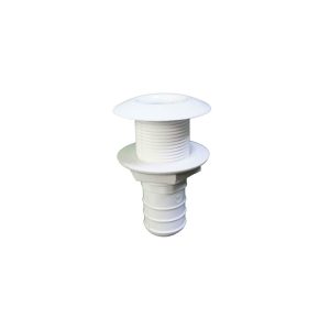 Nuova Rade tankdoorvoer recht 20 mm 3/4