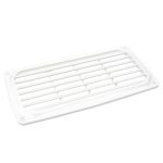 Nuova Rade Ventilatierooster 200 x 100 mm wit