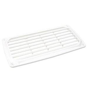 Nuova Rade Ventilatierooster 200 x 100 mm wit