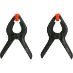 Perel PVC Lijmklem 11 cm 2 stuks