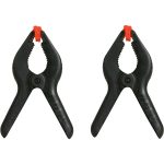 Perel PVC Lijmklem 15 cm 2 stuks