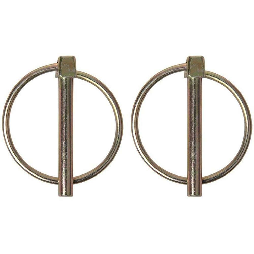 ProPlus borgpen met ring 6 mm