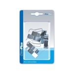 ProPlus chassisklem voor kabel 43 mm 10 stuks