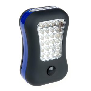 Q-Link 24 + 4 LED magnetische zaklamp