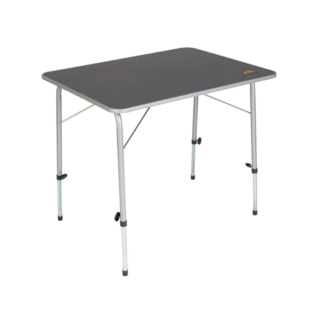 Safarica Caledon campingtafel carbonica silver